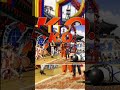 The King of Fighters 97 #shorts #neogeo #kof #arcade #arcadegames #fighting #challengers #mai