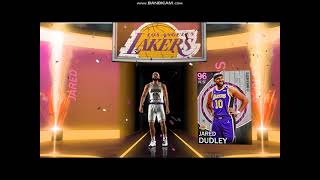 NBA2K21 Try to get new card