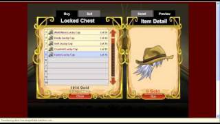 Dragonfable - How to unlock Hunter's Paradise Picklock