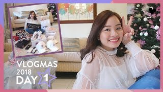 SUPER MAJOR SURPRISE + 300K GIVEAWAY! | Vlogmas Special