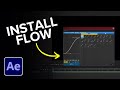 How to Install Flow in After Effects