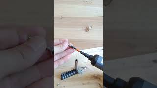 Electric Screwdriver High-Performance Utility Tools Good Helper for Life Woodworking Tools Renov