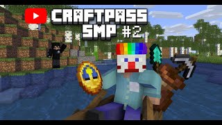 CRAFTPASS SMP EP2: A Few Updates!