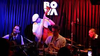 the Big Rhythm - Exactly Like You (@BOVA, Istanbul, 11.08.23)