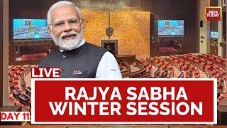 Rajya Sabha LIVE: Parliament Security Breach News LIVE  |India Today LIVE | Amit Shah News Live
