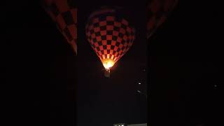 #hotairballoon #westberry #trendonfire