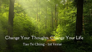 Wayne Dyer   Change Your Thoughts Change Your Life   1st Verse