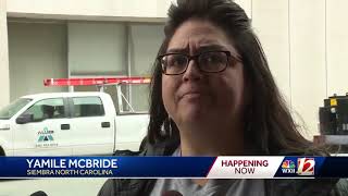 Forsyth County jail to stop housing ICE detainees