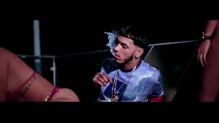 Bryant Myers Feat Anonimus, Anuel AA y Almighty   Esclava Remix Video Oficial