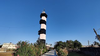 Pondicherry tourist places | Pondicherry light house | opening now public visit || Mr Paravai