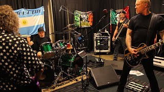 METALLICA -  Spit Out the Bone - Tuning Room Foxborough - May 19th 2017