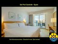 sol port cambrils spain hotel holiday