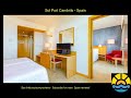 sol port cambrils spain hotel holiday