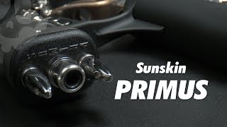 Sunskin Primus Tattoo Machines | Special Hybrid, Solid, One, Easy | Review, Setup \u0026 Unboxing