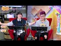 music那些事 開水小姐 海產 陳曼青 20170119鼓后陳曼青展現多項才藝 還演狀況劇喔