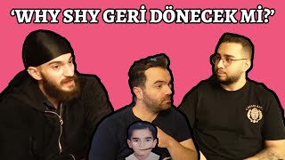 Tssigalko Testo Taylan ERAY KULÜBE ZİYARETİ İzliyor | WHYSHY GERİ DÖNECEK Mİ?