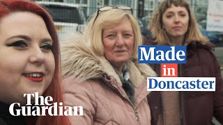 Made in Doncaster: I am not your subject | Made in Britain