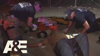 Live Rescue: Bullet to the Gut (Season 2) | A&E