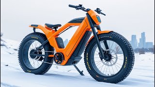 AMAZING ELECTRIC BIKES YOU NEED TO SEE