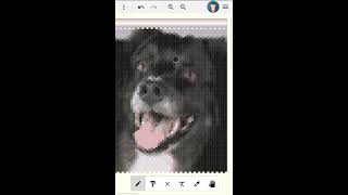 Bead Pattern Maker - Getting Started - Mobile