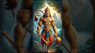 जिनका भरोसा वीर हनुमान | #hanumanji #hanuman #love #bajrangbali