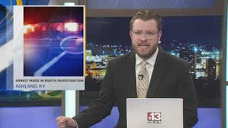 Arrest made in murder of Ashland woman