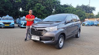 AVANZA TRANSMOVER 2019 EX-BLUEBIRD TAMPIL SANGAT MENARIK 🔥😎