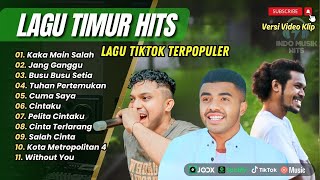 KAKA MAIN SALAH | JANG GANGGU | BUSU BUSU SETIA | CUMA SAYA | LAGU TIMUR TERPOPULER 2025