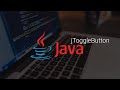 java Swing: Basic use of jToggleButton in Netbeans