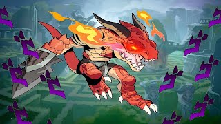 RAGNIR TO DIAMOND | Brawlhalla