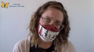 Pediatric Therapist Explains Social Implications of Masks (Part Two)