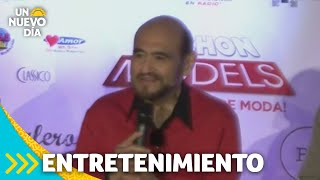 Edgar Vivar reacciona al retiro de los programas de Chespirito | Un Nuevo Día | Telemundo