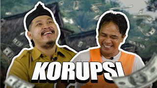 Orang Miskin Hanya Bisa Tertawakan Kasus Korupsi‼️ - Aduan Masyarakat