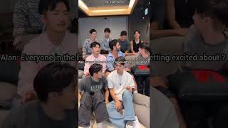 The Boyfriend IG Live Eng Sub