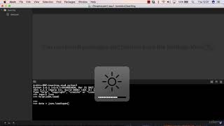 63 Loading JSON Data | Application 1 Build an Interactive English Dictionary