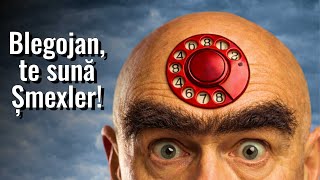 BLEGOJAN, TE SUNĂ ȘMEXLER! - MEȘTERUL MANELE - NUMĂRUL UNU ÎN REVOLUȚIA MUZICALĂ DIN ROMÂNIA