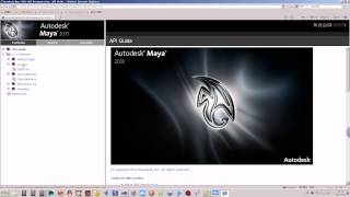 Introduction to MAYA API 05 - command arguments
