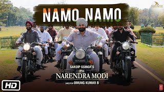 Namo Namo: PM Narendra Modi | Vivek Oberoi |Sandip Ssingh | Parry G,Hitesh Modak | 15 Oct | T-Series