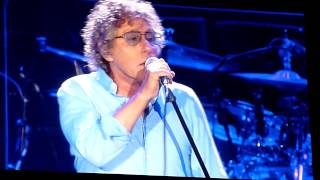 The Who - The Seeker, Newcastle 09/12/14.