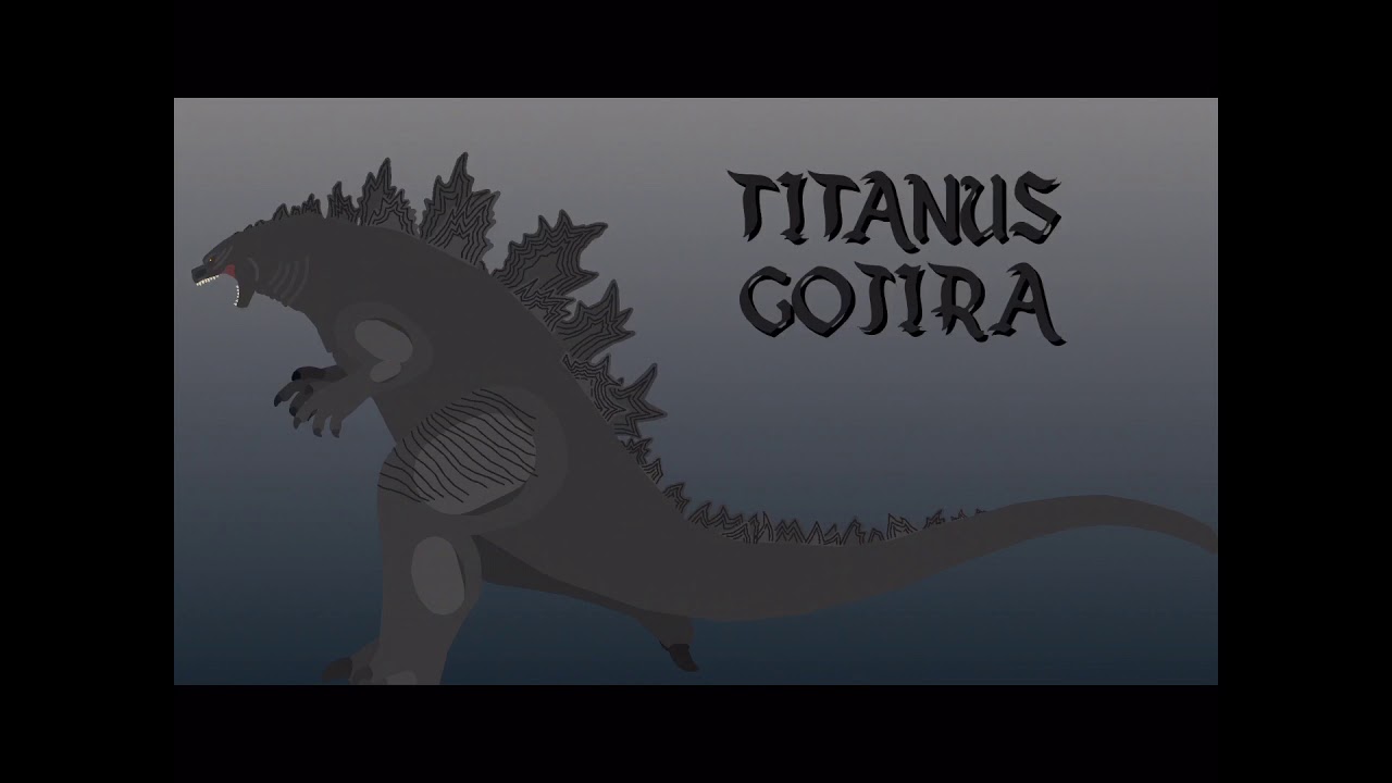 Updated Godzilla 2019 Stk Youtube