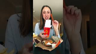 Burger King: Trying the spicy chicken fries