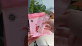 hasil minum Noera Collagen drink #noera #collagen #collagendrinkbpom #collagendrink