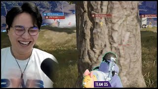 피오 시청자가 보여준 3vs1vs1 승부에서 나온 레전드 플레이