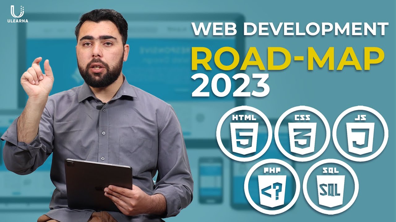 How To Become A Full Stack Developer Ulearna پښتو Youtube