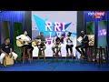 TAPING LIVE MUSIC RRI NET ENDE / GUNERA BAND - ANGGUN - BAYANG ILUSI