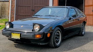 1978 Porsche 924 Walk-around Video