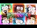 Enchantale & Grimm Hollow || Speeddraw || Rafa Mations12