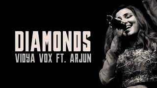 Lyrics for( diamond /VIDYA VOX )