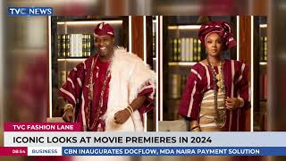 Film Meets Fashion: Best-Dressed Celebrities At Movie Premieres In December 2024