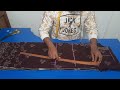 ৪৬ বডি কামিজ কাটিং। আনরেডি থ্রি পিস কাটিং kameez cutting 2022